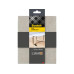 3M Filzgleiter Extra-Soft, 215 mm x 170 mm, Grau