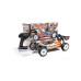 Hobbytech Buggy BXR.S2 Brushless Orange, ARTR, 1:10