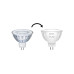 Philips Hue Leuchtmittel 5.1W GU5.3 MR16 White Ambiance Doppelpack
