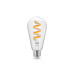 WiZ Leuchtmittel 6.3W (40W) E27 ST64 Tunable White & Color WiZ Leuchtmittel 6.3W (40W) E27 ST64 Tunable White & Color