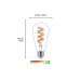 WiZ Leuchtmittel 6.3W (40W) E27 ST64 Tunable White & Color WiZ Leuchtmittel 6.3W (40W) E27 ST64 Tunable White & Color