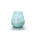 balthasar Gartenkerze Citronella 10 x 10.5 cm, Hellblau