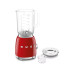 SMEG Standmixer 50's Style BLF03RDEU Rot SMEG Standmixer 50's Style BLF03RDEU Rot