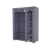 Songmics Regal 110 cm x 175 cm, Grau