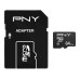 PNY microSDXC-Karte Performance Plus 64 GB