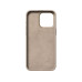Nudient Back Cover Bold Case iPhone 15 Pro Max Linen Beige