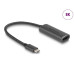 Delock Adapter 8K HDMI - USB Type-C Delock Adapter 8K HDMI - USB Type-C