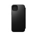 Nomad Book Cover Modern Leather Folio iPhone 15 Plus Schwarz Nomad Book Cover Modern Leather Folio iPhone 15 Plus Schwarz