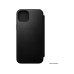 Nomad Book Cover Modern Leather Folio iPhone 15 Plus Schwarz Nomad Book Cover Modern Leather Folio iPhone 15 Plus Schwarz