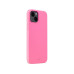 Holdit Back Cover Silicone iPhone 15 Plus Pink
