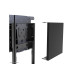 Neomounts by NewStar TV-Trolley NS-M1250 Schwarz Neomounts by NewStar TV-Trolley NS-M1250 Schwarz