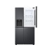 LG Foodcenter GSXV91MCLE Matte Black LG Foodcenter GSXV91MCLE Matte Black