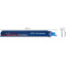 Bosch Professional Säbelsägeblatt EXPERT Thick Tough Metal S 1155 CHC, 3 Stück
