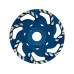 Bosch Professional Diamanttopfscheibe EXPERT Concrete, 125 mm