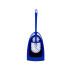 Diaqua Toilettenbürste Marineblau