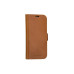 dbramante1928 Book Cover Lynge iPhone 15 Braun