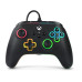 Power A Controller Advantage Lumectra + LED Strip