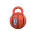 GiGwi Hunde-Spielzeug Jumpball, Basketball, Orange
