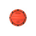 GiGwi Hunde-Spielzeug Jumpball, Basketball, Orange
