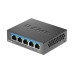D-Link Switch DMS-105/E 5 Port D-Link Switch DMS-105/E 5 Port