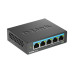 D-Link Switch DMS-105/E 5 Port D-Link Switch DMS-105/E 5 Port