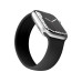 Vonmählen Solo Loop Apple Watch L 38/40/41 mm Black Vonmählen Solo Loop Apple Watch L 38/40/41 mm Black