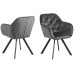 AC Design Sessel Lola Dunkelgrau