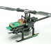 FliteZone Helikopter 120X CP 3D RTF