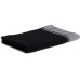 Möve Gästetuch Brooklyn 30 x 50 cm, Schwarz Möve Gästetuch Brooklyn 30 x 50 cm, Schwarz
