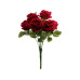 Dekomat AG Kunstblume Rosen Rot Dekomat AG Kunstblume Rosen Rot