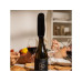 Aveine Wein-Belüfter Original 1 Stück, Schwarz/Silber