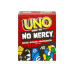 Mattel Spiele Kartenspiel UNO No Mercy