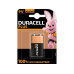 Duracell Batterie 9V Plus Power 1 Stück