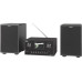 Imperial Micro-HiFi Anlage Dabman i310 CD Schwarz Imperial Micro-HiFi Anlage Dabman i310 CD Schwarz