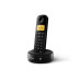Philips Schnurlostelefon D1651B Schwarz