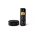 Philips Schnurlostelefon D1651B Schwarz