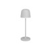 EGLO Leuchten Akku-Tischleuchte MANNERA 2.2W, 34 cm, Grau EGLO Leuchten Akku-Tischleuchte MANNERA 2.2W, 34 cm, Grau