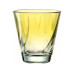 Leonardo Trinkglas Twist 215 ml, 4 Stück, Gelb Leonardo Trinkglas Twist 215 ml, 4 Stück, Gelb