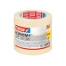 tesa Abdeckband Masking Economy, Set 2x 50m x 30mm, 2x 50m x 19mm