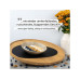 Silwy Magnet-Food-Bowls Beige Silwy Magnet-Food-Bowls Beige