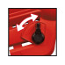 Einhell Akku-Laubsauger Venturro 36/240 Solo