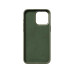 Nudient Back Cover Bold Case iPhone 15 Pro Max Olive Green