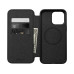Nomad Modern Leather Folio iPhone 15 Pro Max Schwarz Nomad Modern Leather Folio iPhone 15 Pro Max Schwarz