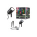 Paulmann Outdoor Gartenspot Plug & Shine Shira, RGBW, 6.5W, Anthrazit