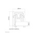 Neomounts by NewStar Client-Montagehalterung AWL-440BL