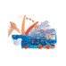 Hot Wheels Hot Wheels City Ultimate Hauler