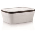 Tupperware Brotkasten Bread Smart Large 38 x 26.5 x 15.5 cm, Weiss Tupperware Brotkasten Bread Smart Large 38 x 26.5 x 15.5 cm, Weiss