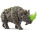Schleich Spielzeugfigur Eldrador Kampfrhino Schleich Spielzeugfigur Eldrador Kampfrhino