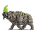 Schleich Spielzeugfigur Eldrador Kampfrhino Schleich Spielzeugfigur Eldrador Kampfrhino