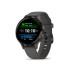 GARMIN Sportuhr Venu 3S Kieselgrau / Schiefergrau